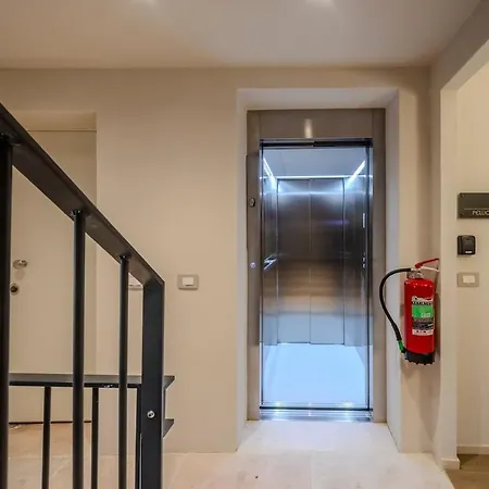 La Cereria Design Flats - L' Alchimista Apartman Vicenza