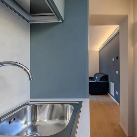 La Cereria Design Flats - L' Alchimista Apartman *