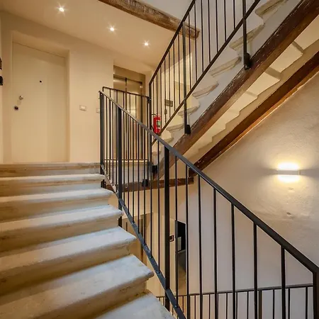 Apartman La Cereria Design Flats - L' Alchimista *