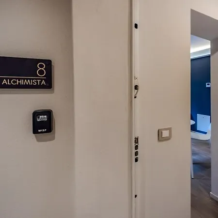 Apartman La Cereria Design Flats - L' Alchimista Vicenza